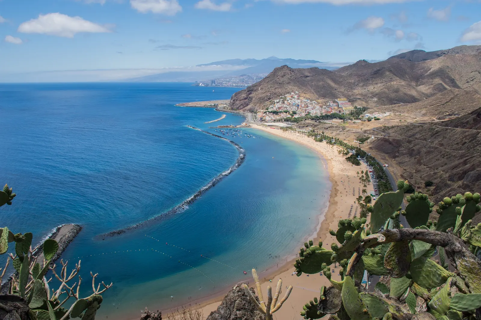 Tenerife landscape