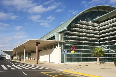 Fuerteventura airport